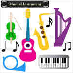 musical instruments5 Mendi